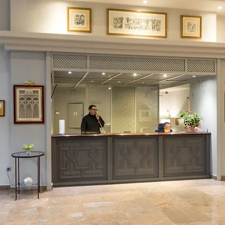 帕拉多科尔多瓦酒店 酒店