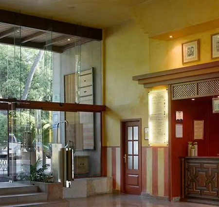 De Hotel Cordoba